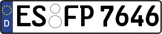ES-FP7646