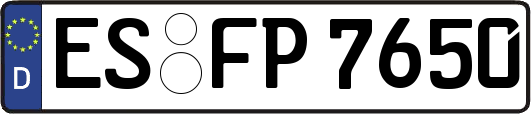 ES-FP7650