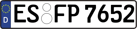 ES-FP7652