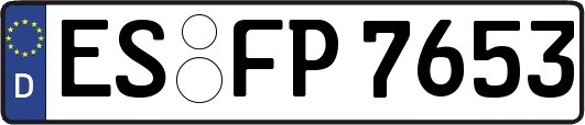 ES-FP7653