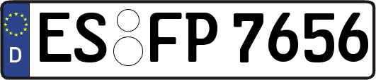 ES-FP7656