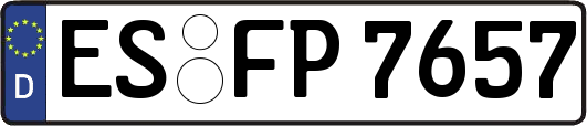 ES-FP7657