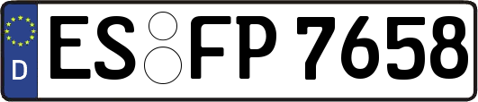 ES-FP7658