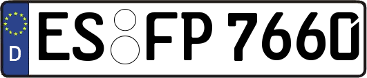 ES-FP7660