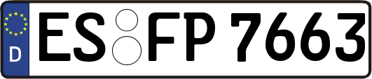 ES-FP7663