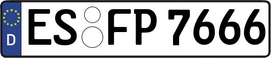 ES-FP7666