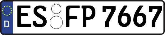 ES-FP7667