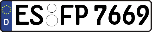 ES-FP7669