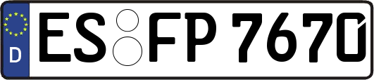 ES-FP7670