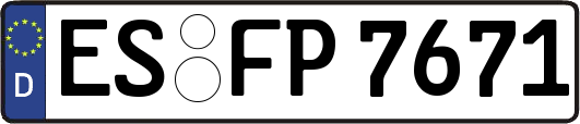 ES-FP7671