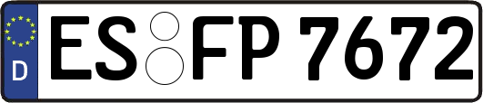 ES-FP7672