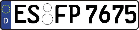 ES-FP7675
