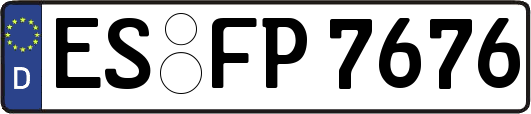 ES-FP7676