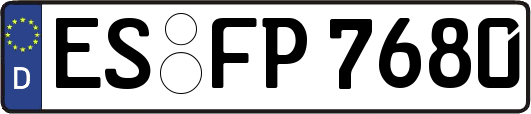 ES-FP7680