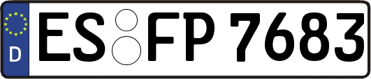 ES-FP7683