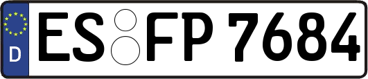 ES-FP7684