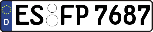 ES-FP7687