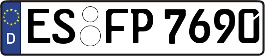 ES-FP7690