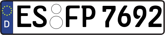 ES-FP7692