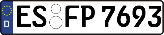 ES-FP7693