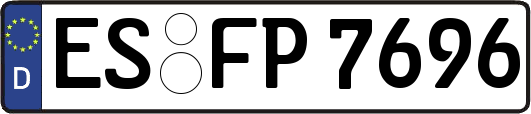 ES-FP7696
