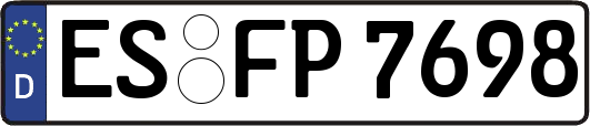 ES-FP7698