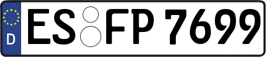 ES-FP7699