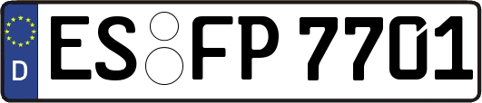 ES-FP7701