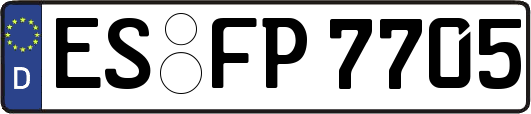 ES-FP7705