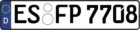 ES-FP7708