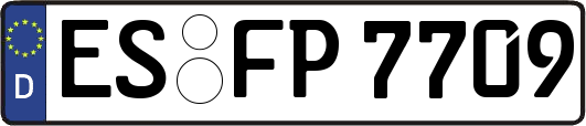 ES-FP7709