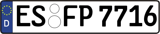 ES-FP7716