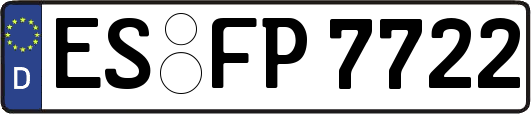 ES-FP7722
