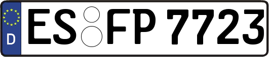 ES-FP7723