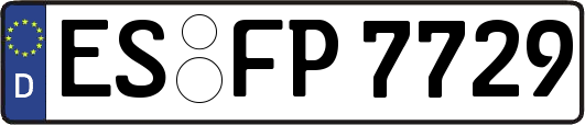 ES-FP7729