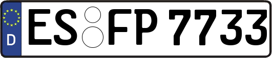 ES-FP7733
