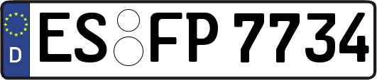 ES-FP7734