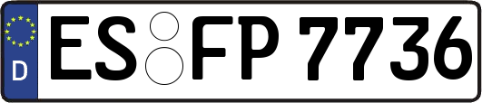 ES-FP7736