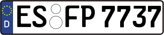ES-FP7737