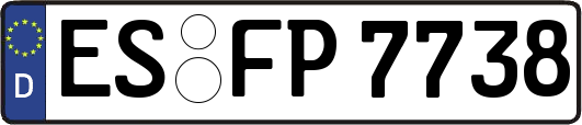 ES-FP7738