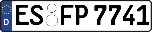 ES-FP7741