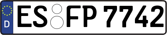 ES-FP7742