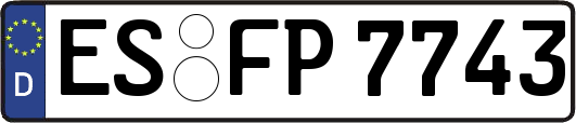 ES-FP7743