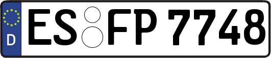 ES-FP7748