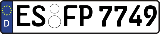 ES-FP7749