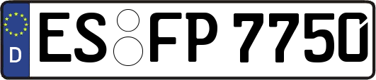 ES-FP7750