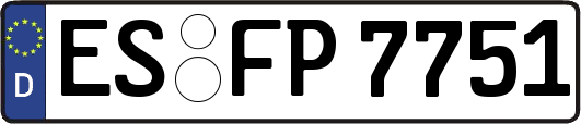 ES-FP7751