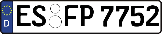 ES-FP7752