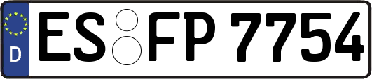 ES-FP7754