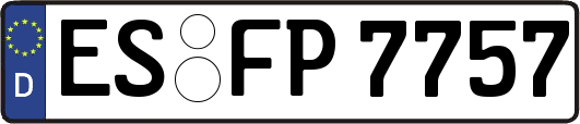 ES-FP7757